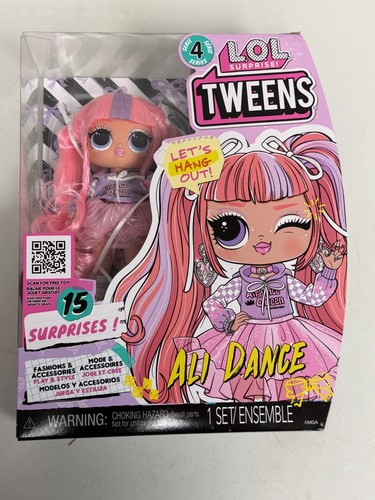 Lol surprise tweens series - series, 4