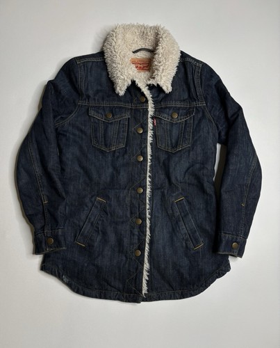 Levi sherpa giacca - sherpa,