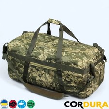 Borsone cordura 60l - in,