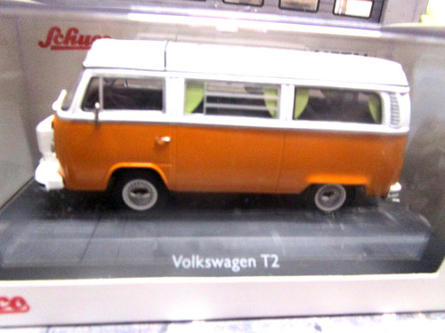 Volkswagen bus b t2b - vw, t2