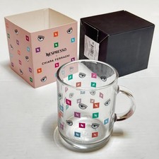 Nespresso CHIARA FERRAGNI