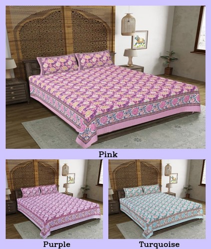 Set letto king size con - , stampa