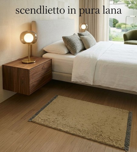 Scendiletto persiano moderno - scendiletto,