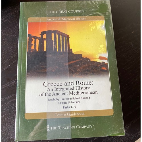 The great courses greece - courses,