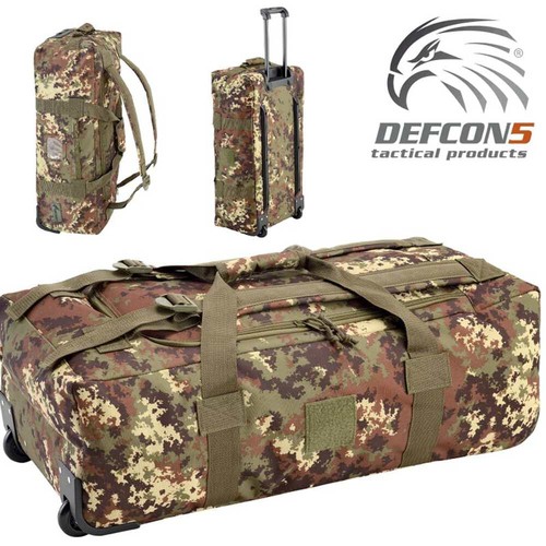 Trolley militare litri - trolley,