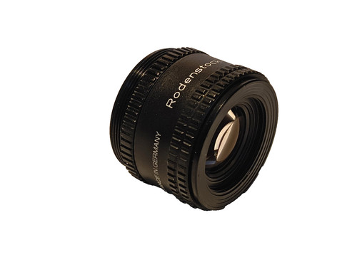 Obiettivo rodenstock rogonar - obiettivo,