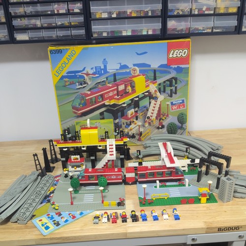 Lego 6399 navetta aeroportuale - lego,