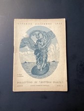 LIVORNO- BOLLETTINO DI BOTTEGA