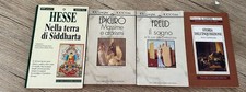 Lotto 4 Libri Tascabili
