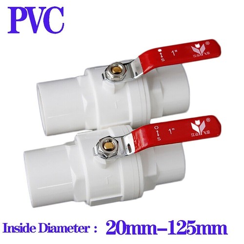 Valvola sfera pvc - valvola,