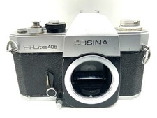 Cosina Hi-Lite 405 reflex 35 mm fotocamera reflex analogica corpo alloggiamento (M42)