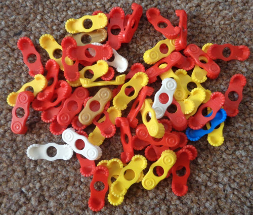 Lotto spalline accessori - lotto,