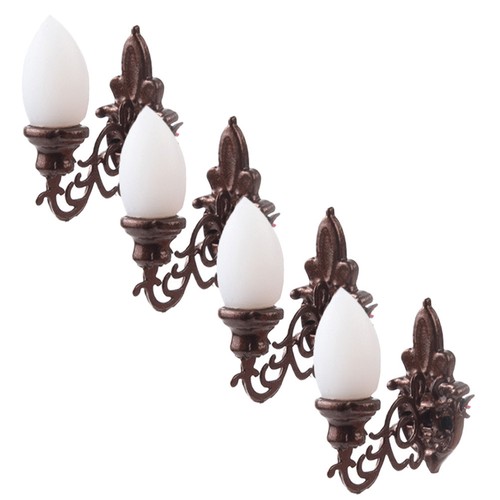 Pcs lampada muro - 4,