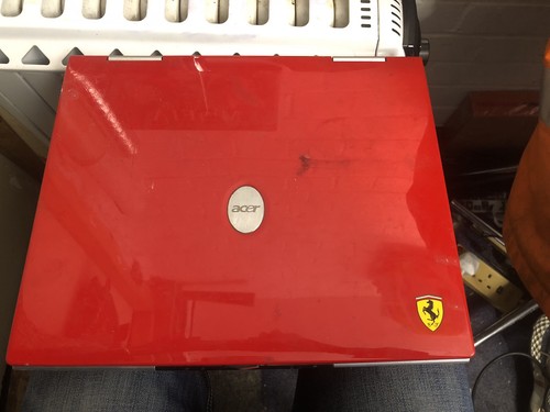 Portatile acer ferrari - portatile, 3400
