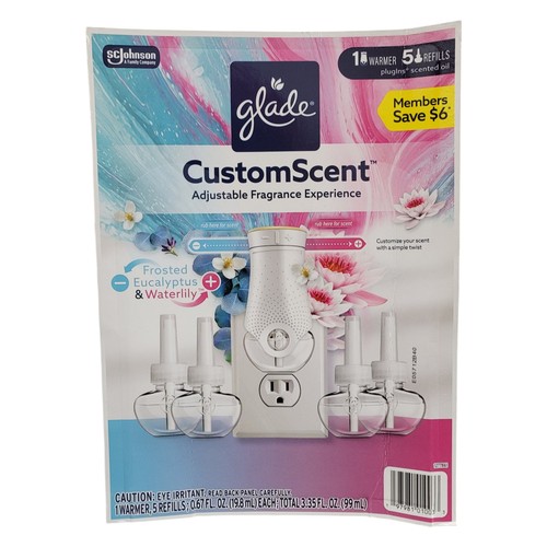 Glade customscent plugins - glade,