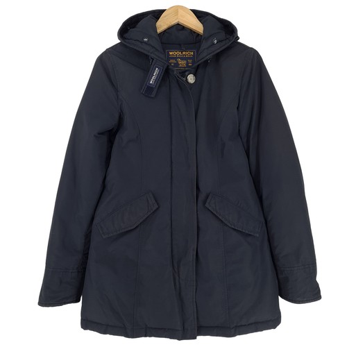 Woolrich parka donna blu - woolrich,
