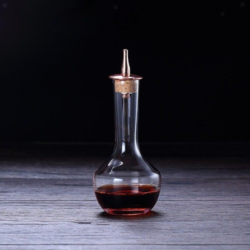 Bottiglia per cocktail - , bitter