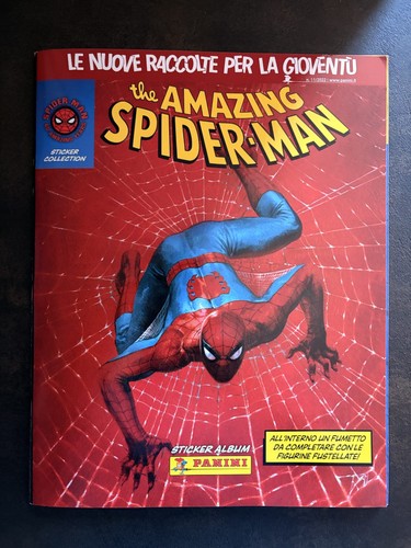 The amazing spider - spider-man, album