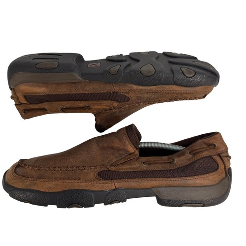 Mocassini slip twisted - slip-on, x