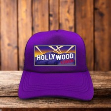 Cappello camionista unisex