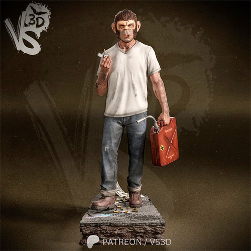 Stampa trevor philips - stampa,