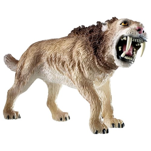 Personaggio smilodon - personaggio, by