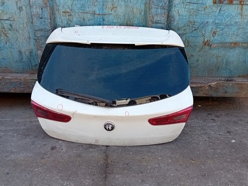 Portellone bianco alfa romeo - portellone,