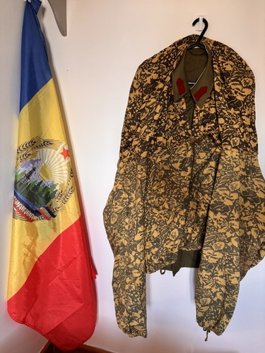 Very rare camouflage romanian - very,