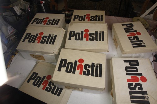 Polistil 7 contenitori - 7,