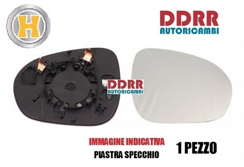 Specchio vetro piastra vw - specchio,