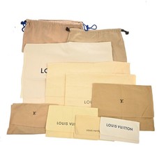 Set 10 sacchetti antipolvere