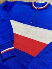 Rara Maglia Ciclismo Vintage