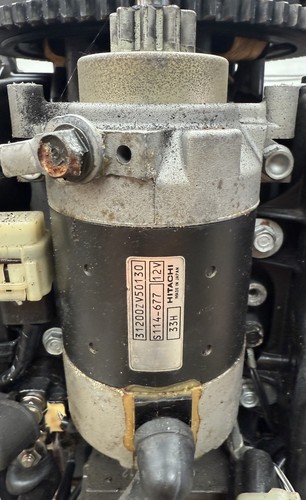 Motorino avviamento per - motorino,