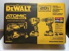 Dewalt dck486d2 atomic 20v kit - dewalt,