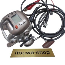 Mulinello elettrico Shimano