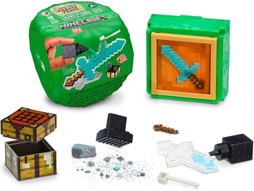 Mga miniverse mini minecraft - mini,