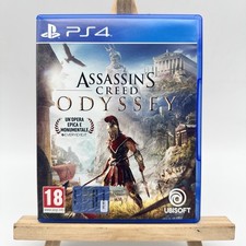Assassin's Creed Odyssey PS4