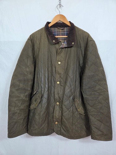Barbour chlsea wax quilt - barbour,