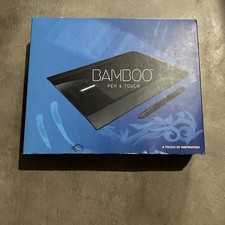 Wacom Bamboo Pen & Touch