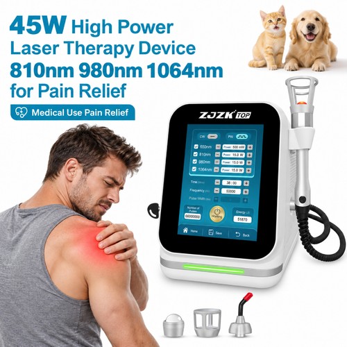 Dispositivo laserterapia 45w - laserterapia,