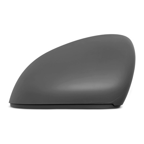 Calotta specchio grigio con - grigio,