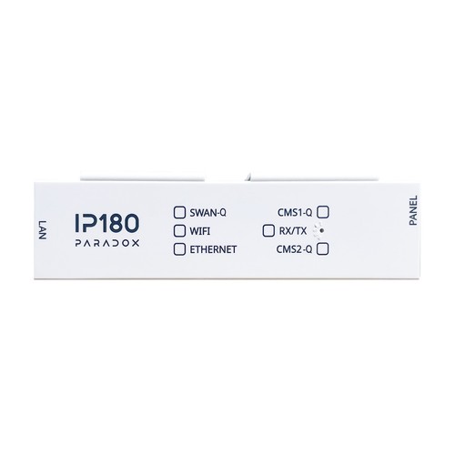 Paradox modulo internet ip180 - paradox,