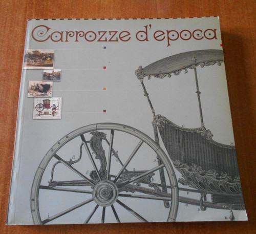 Carrozze epoca cura di - a,