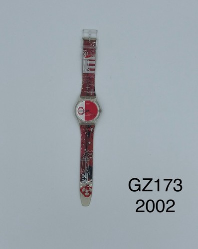 Orologio swatch gz173 uomo - swatch,