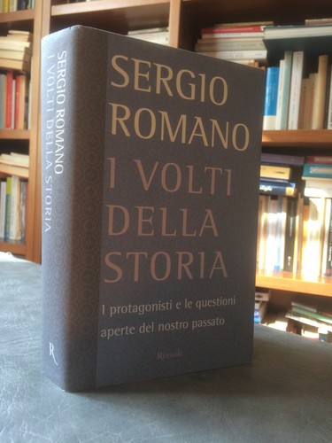 Volti della storia - i,