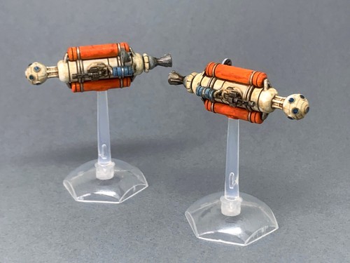 Light corvettes set of - u.s.,