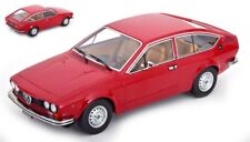 Modellino auto scala 1:18 ALFA ROMEO ALFETTA GT modellismo diecast da collezione