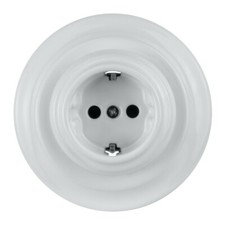 Presa ceramica porcellana