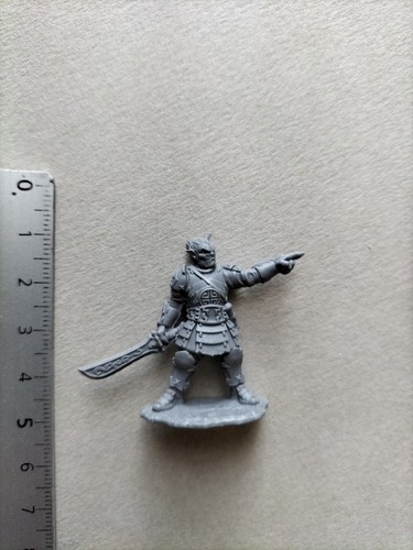 Hobgoblin elite miniature - hobgoblin,