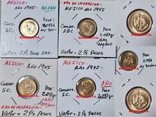 MESSICO. 1 moneta da 2 1/2